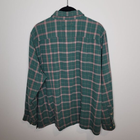 Duluth Trading Co Button Up Womens 2XL - Picture 2 of 7